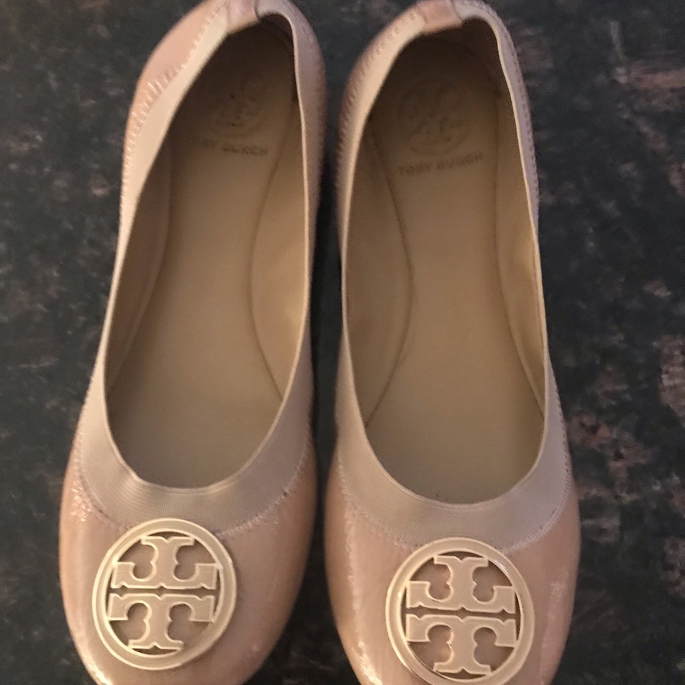 Tory Burch Flats